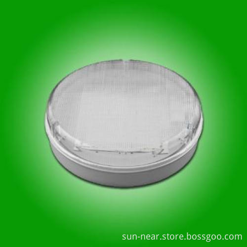 Surface mounted 12W LED Sensor Ceiling Lights, IP65